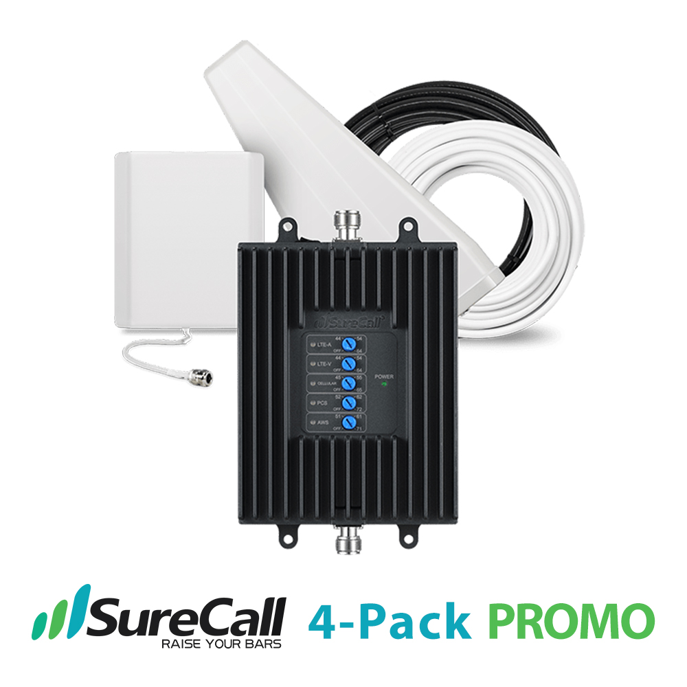 Fusion Professional 4 Pack Promotion